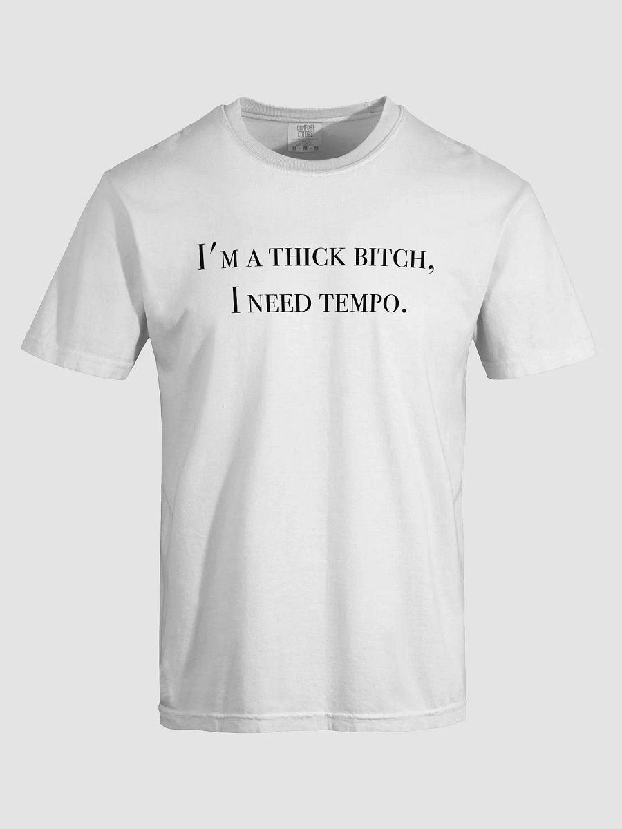 I'm A Thick Bitch product image (30)