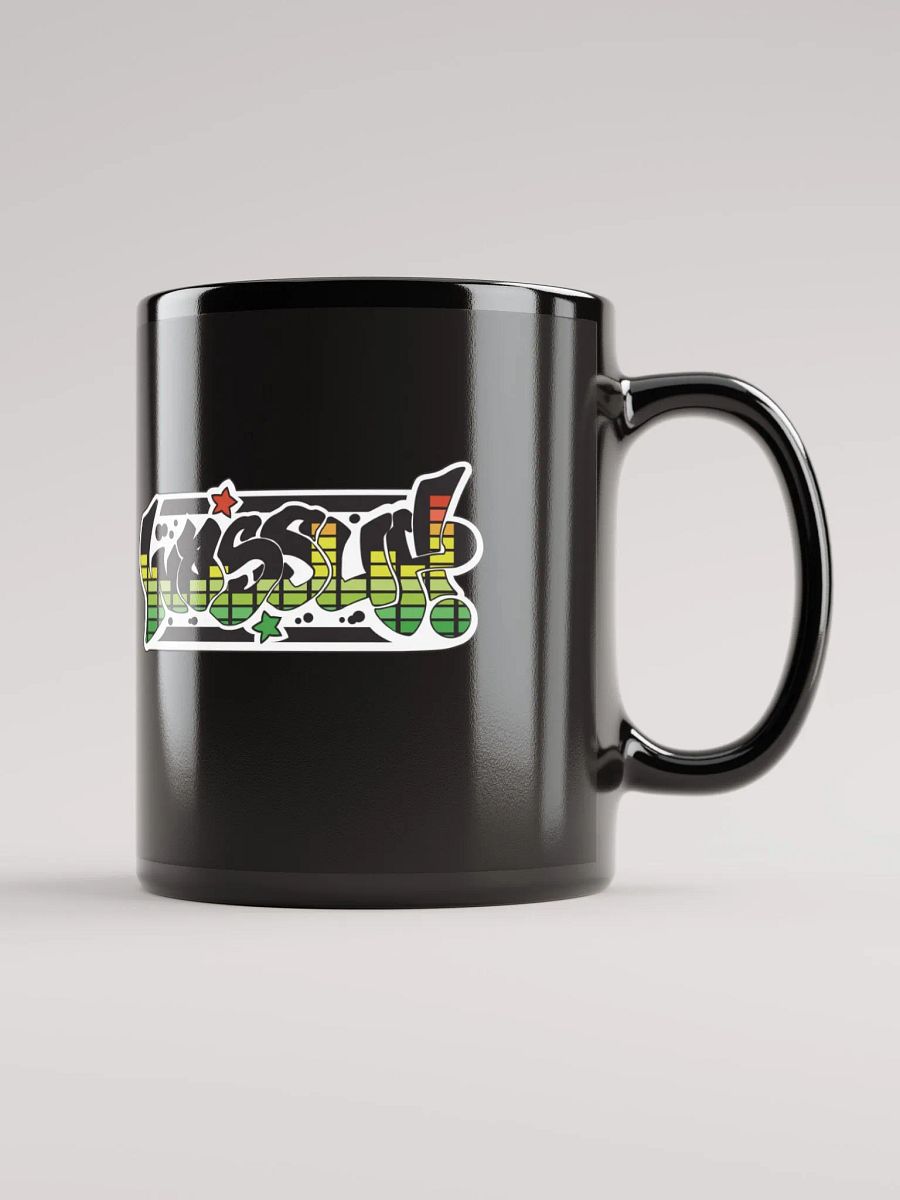 Wassup! Mug - Black product image (1)