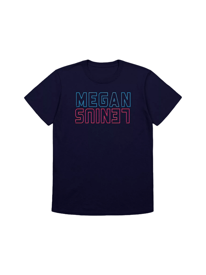 Neon Sign Logo Tee product image (1)