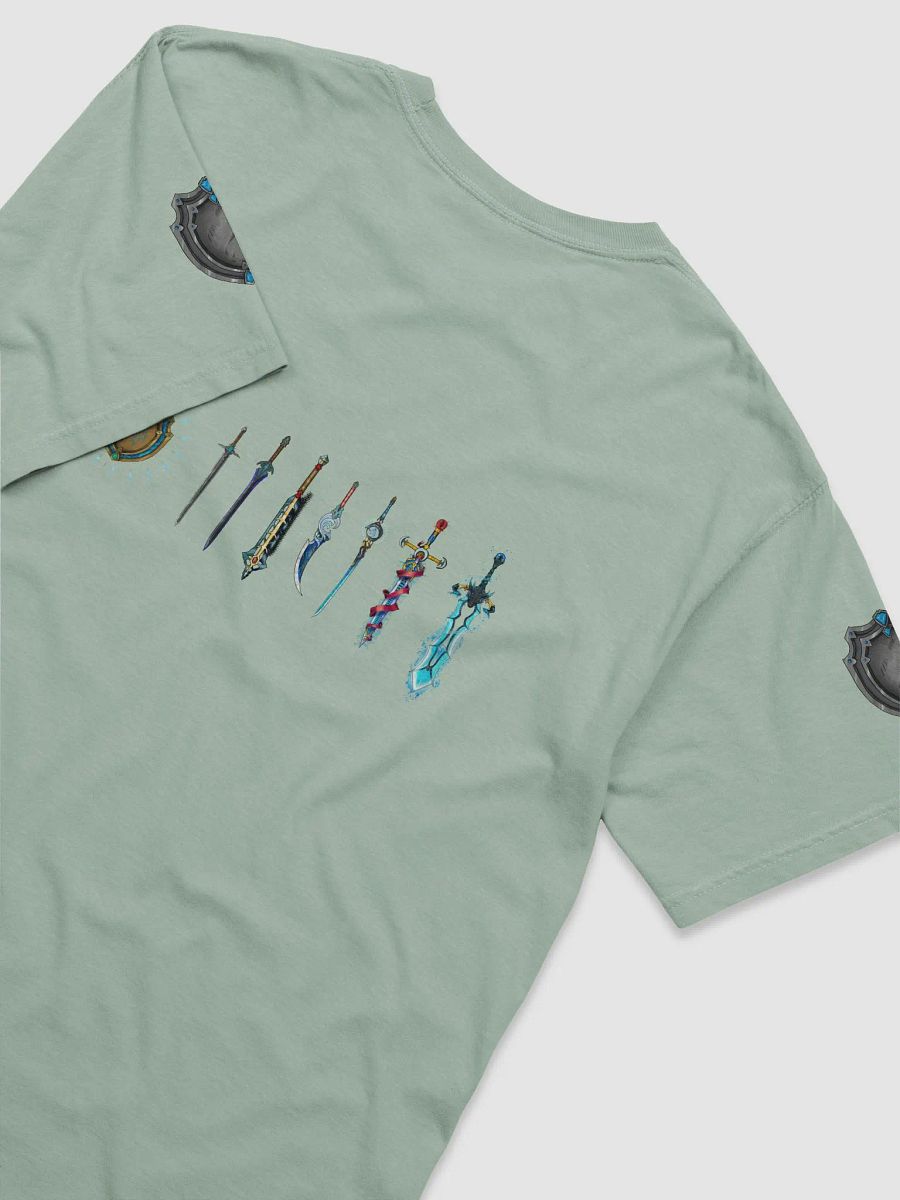 Azure Vanguard T shirt product image (36)