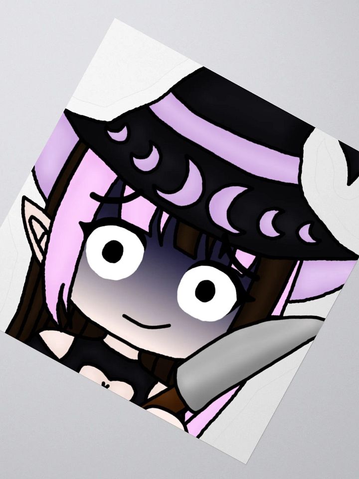 Stib Emote Sticker product image (6)