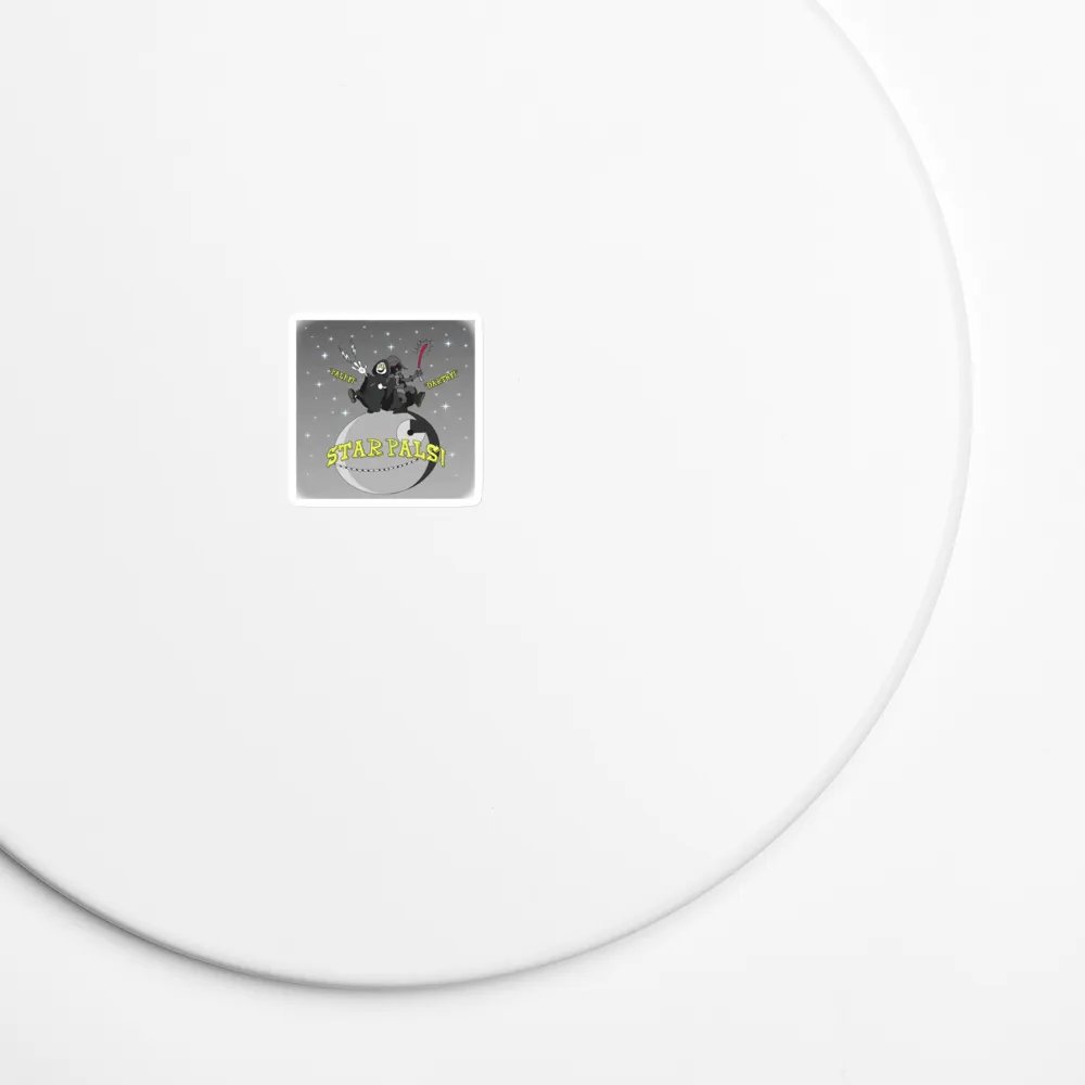 Darthy & Palpy Magnet product image (5)