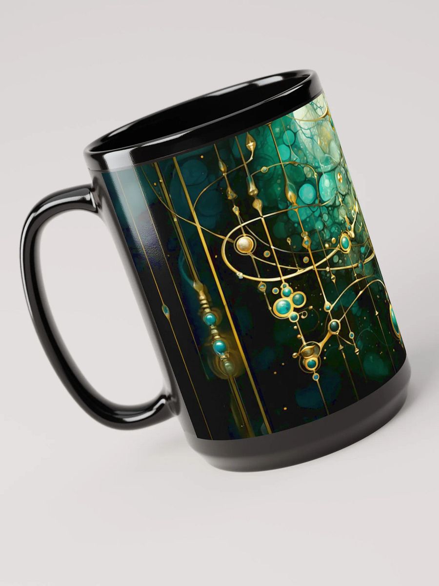 Golden Network Elegance Mug product image (4)