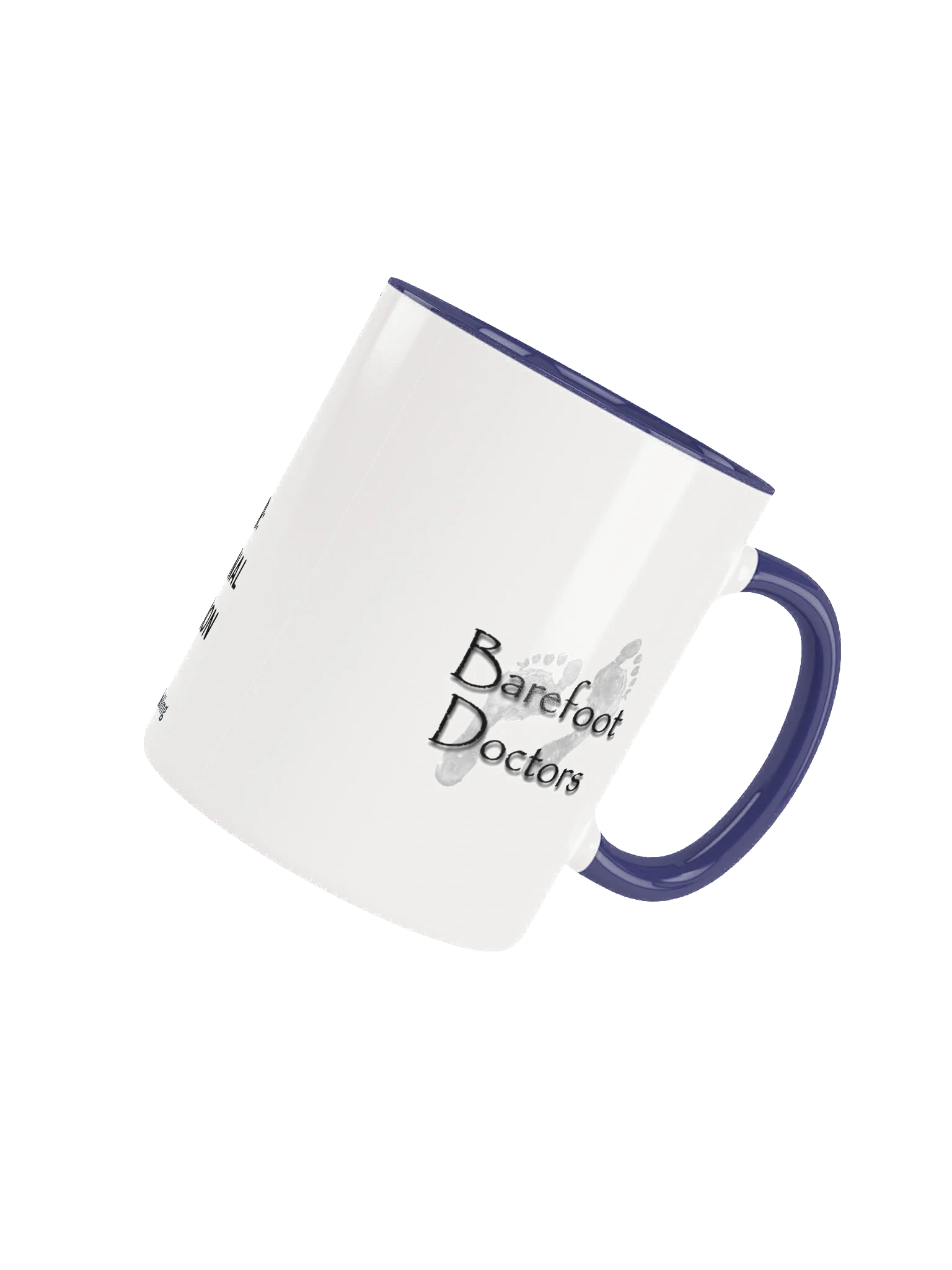 Barefoot Doctors Ceramic Mug product image (25)