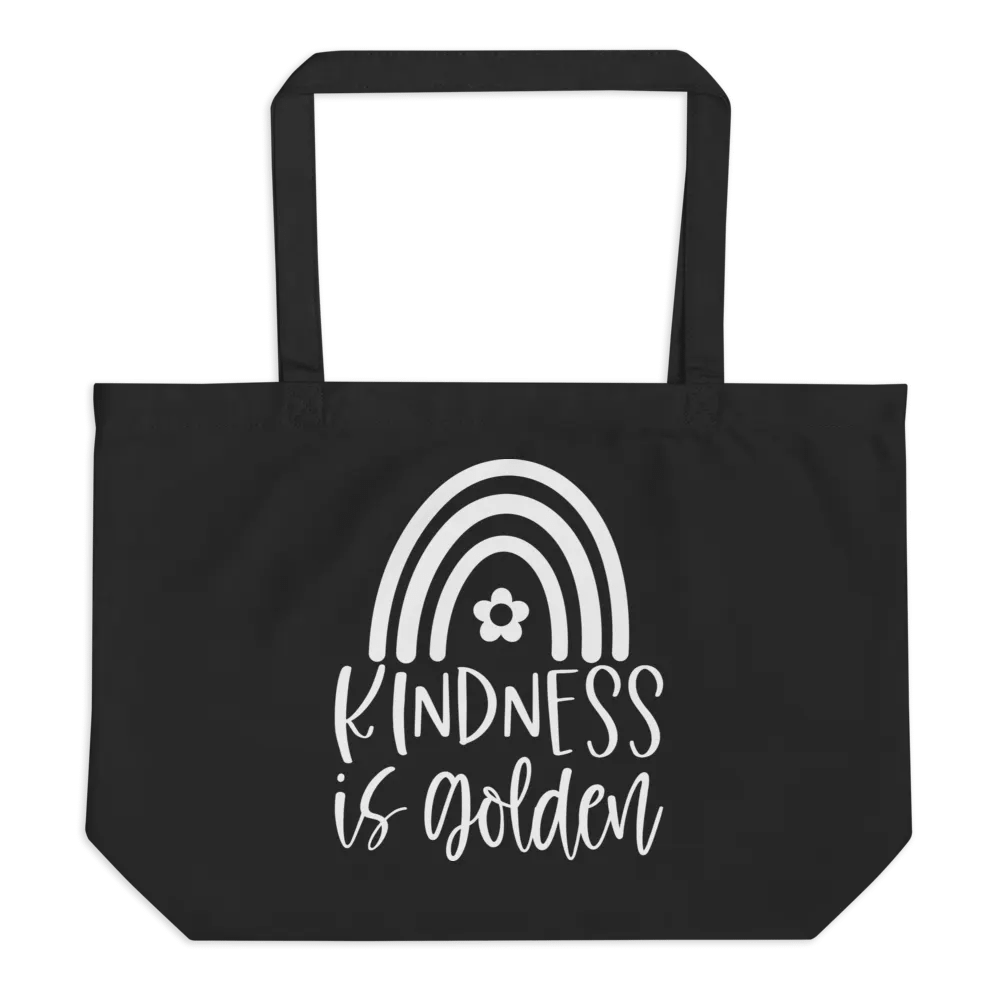Kindness Is Golden Bag product image (1)