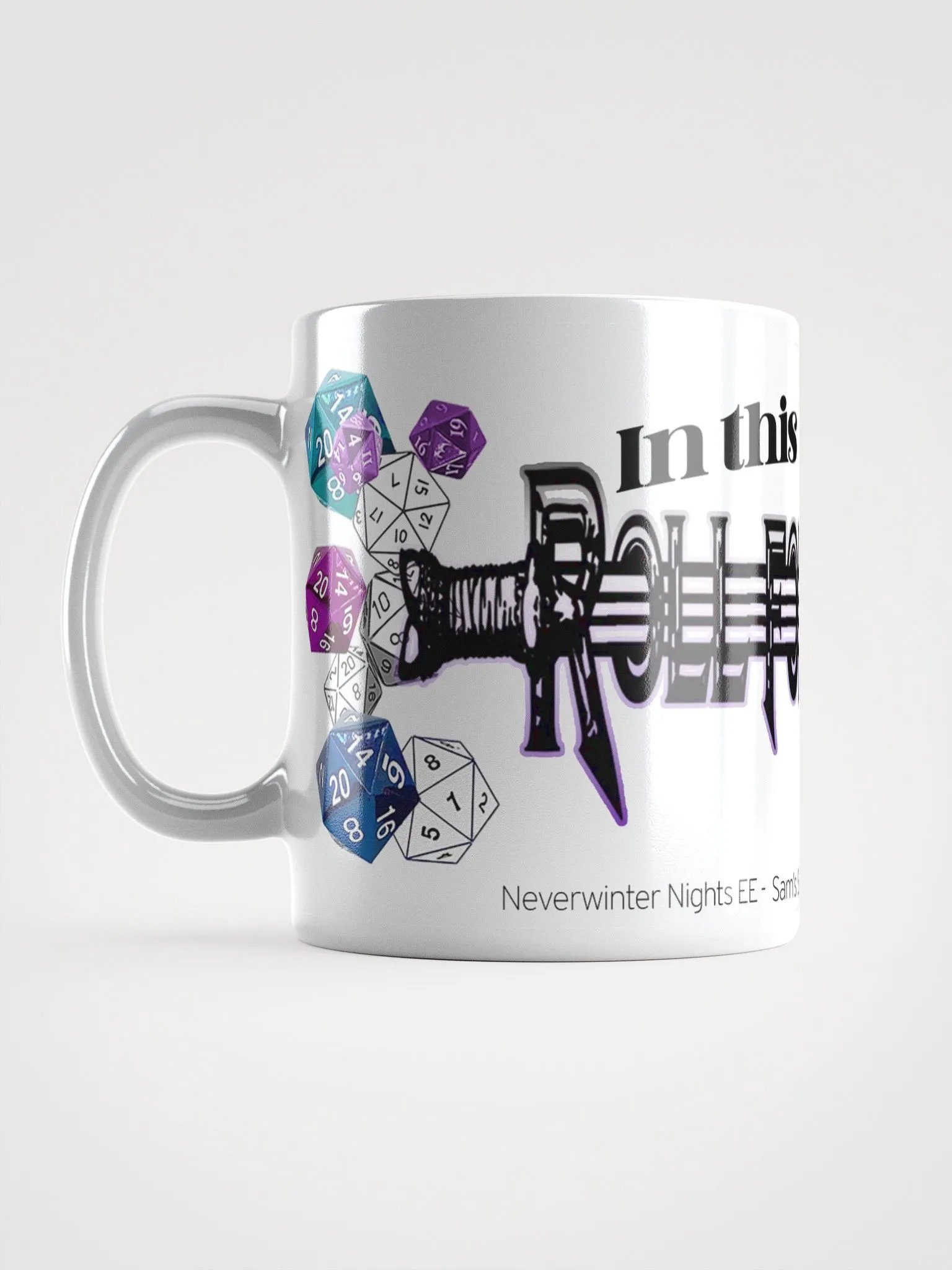 Roll for initiative coffee cup product image (18)