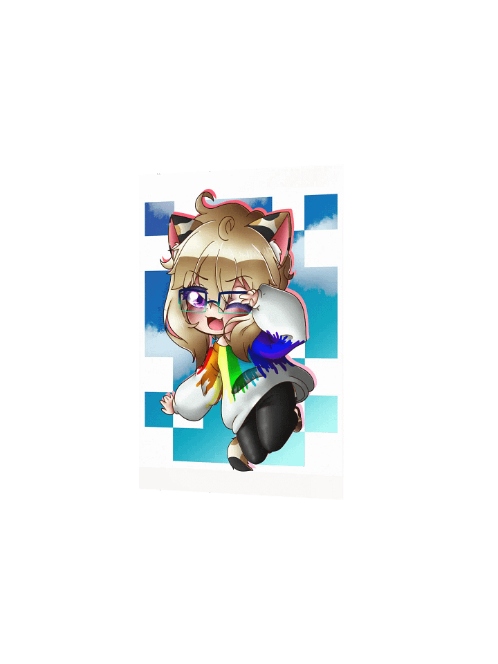 Head in the Clouds - Print product image (12)