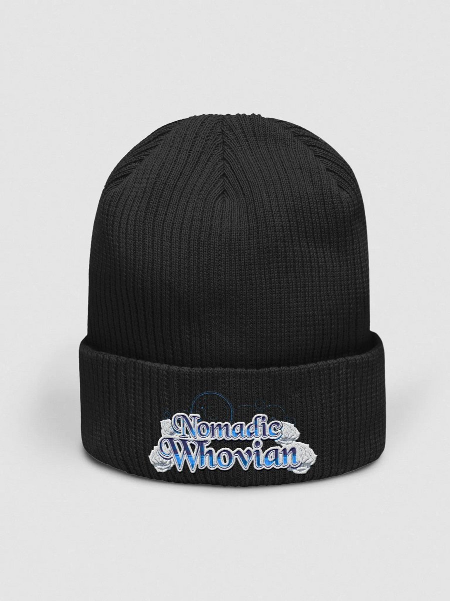 Logo Knit Beanie product image (3)