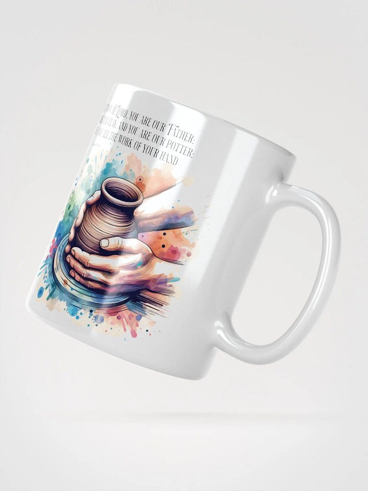 The Potter and the Clay Mug product image (3)