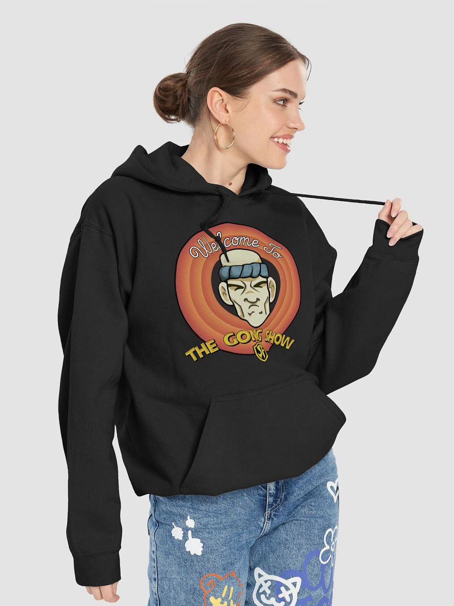 Shining Force: Welcome to the Gong Show Hoodie product image (7)