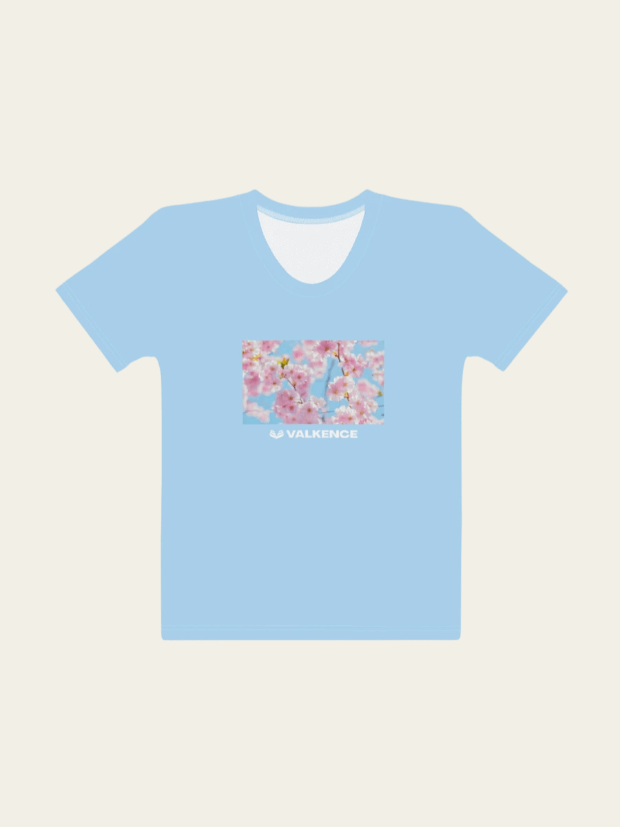 Bloom T-Shirt - Baby Blue product image (2)