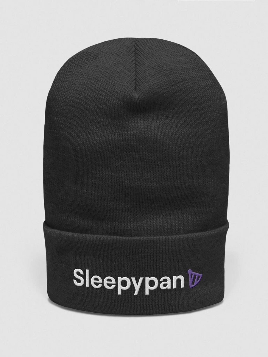 Sleepypan affliate beanie product image (1)