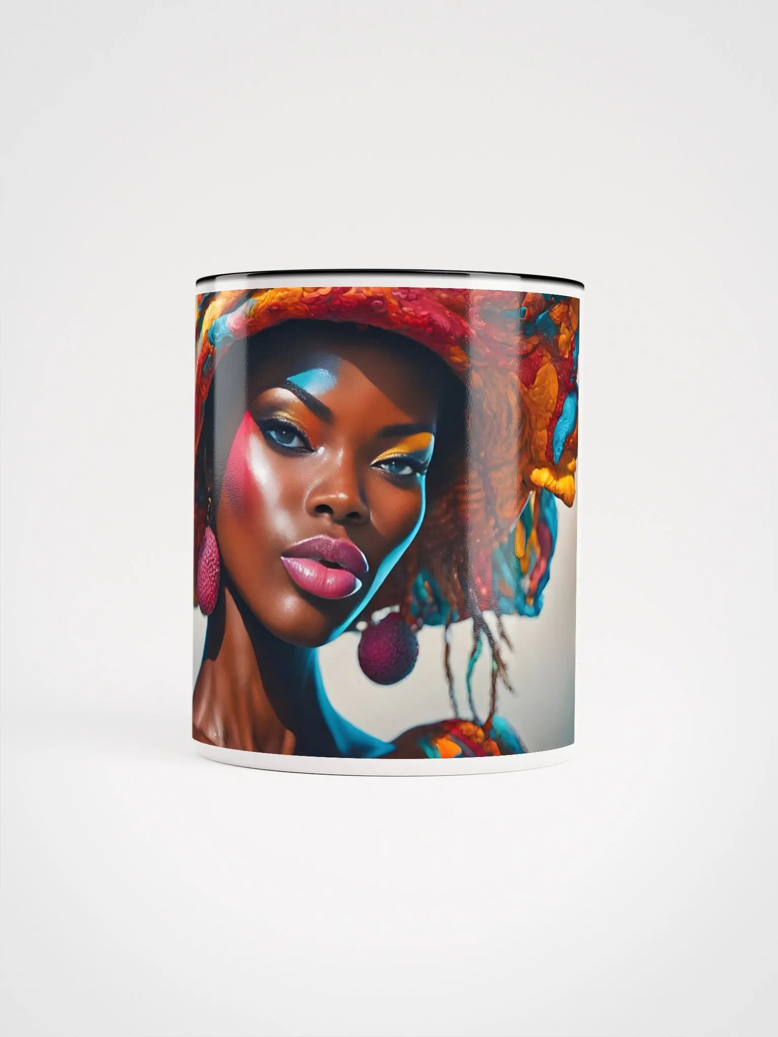 Chéri Samba: Vibrant Voice of African Contemporary Art product image (9)