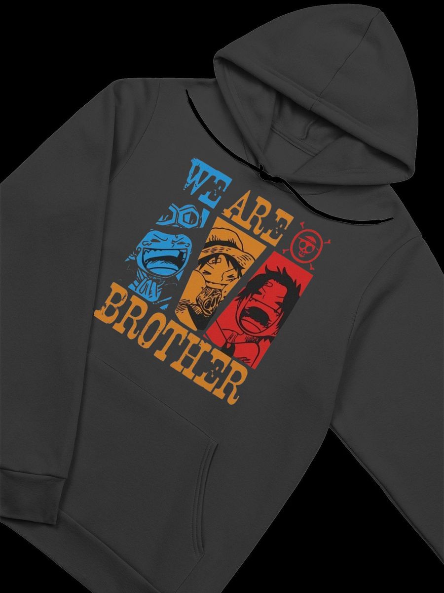The Brother By buzz, Ace, Luffy, Sabo Hoodie product image (3)