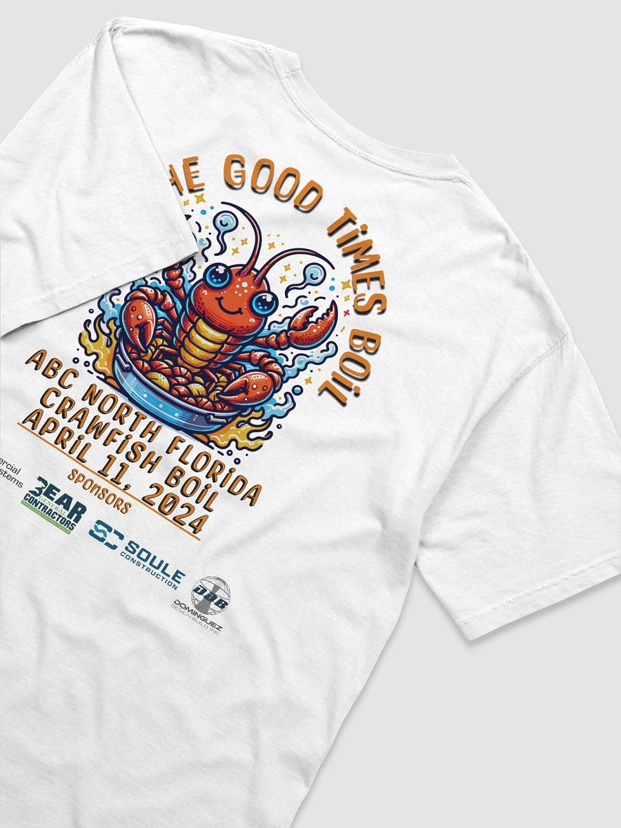2024 Pensacola Crawfish Boil product image (5)