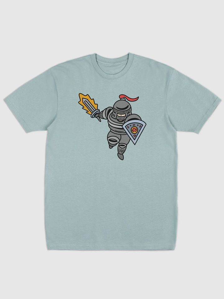Cool knight chibi style product image (1)