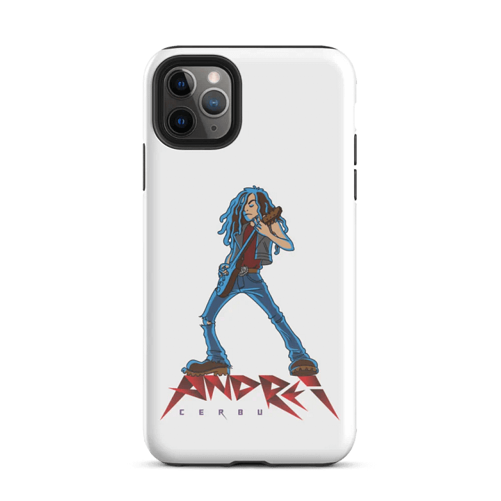 Rockstar Guitarist iPhone® Tough Case product image (26)