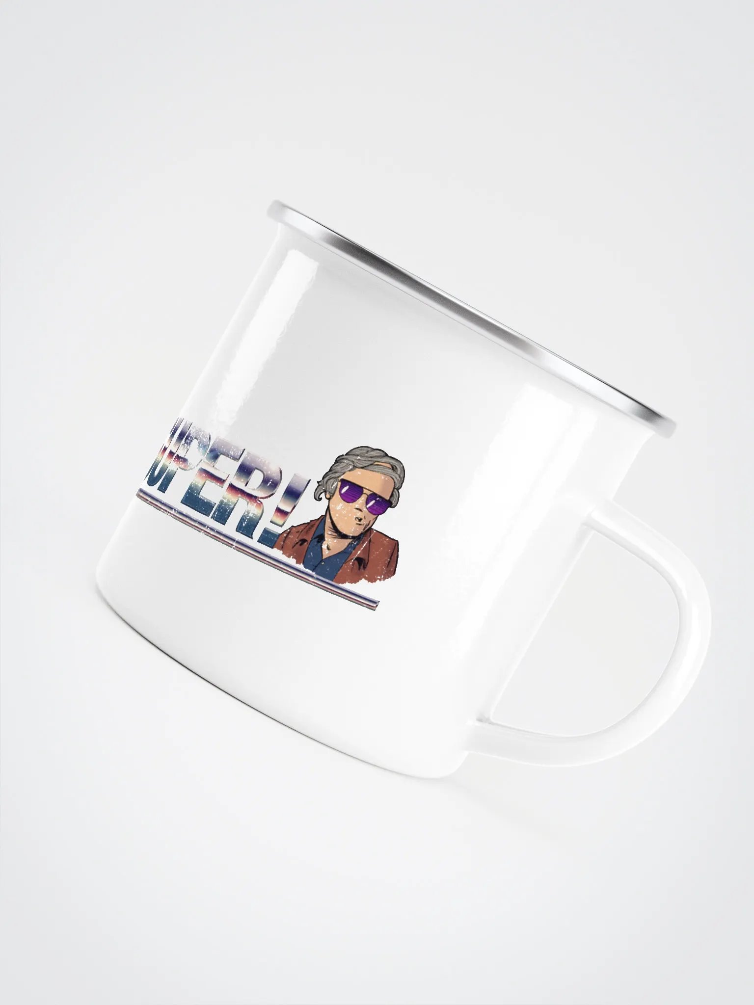 Official Santana MUG product image (4)
