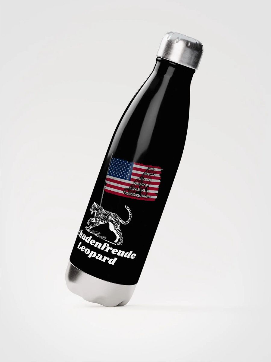 Schadenfreude Leopard Waterbottle product image (2)