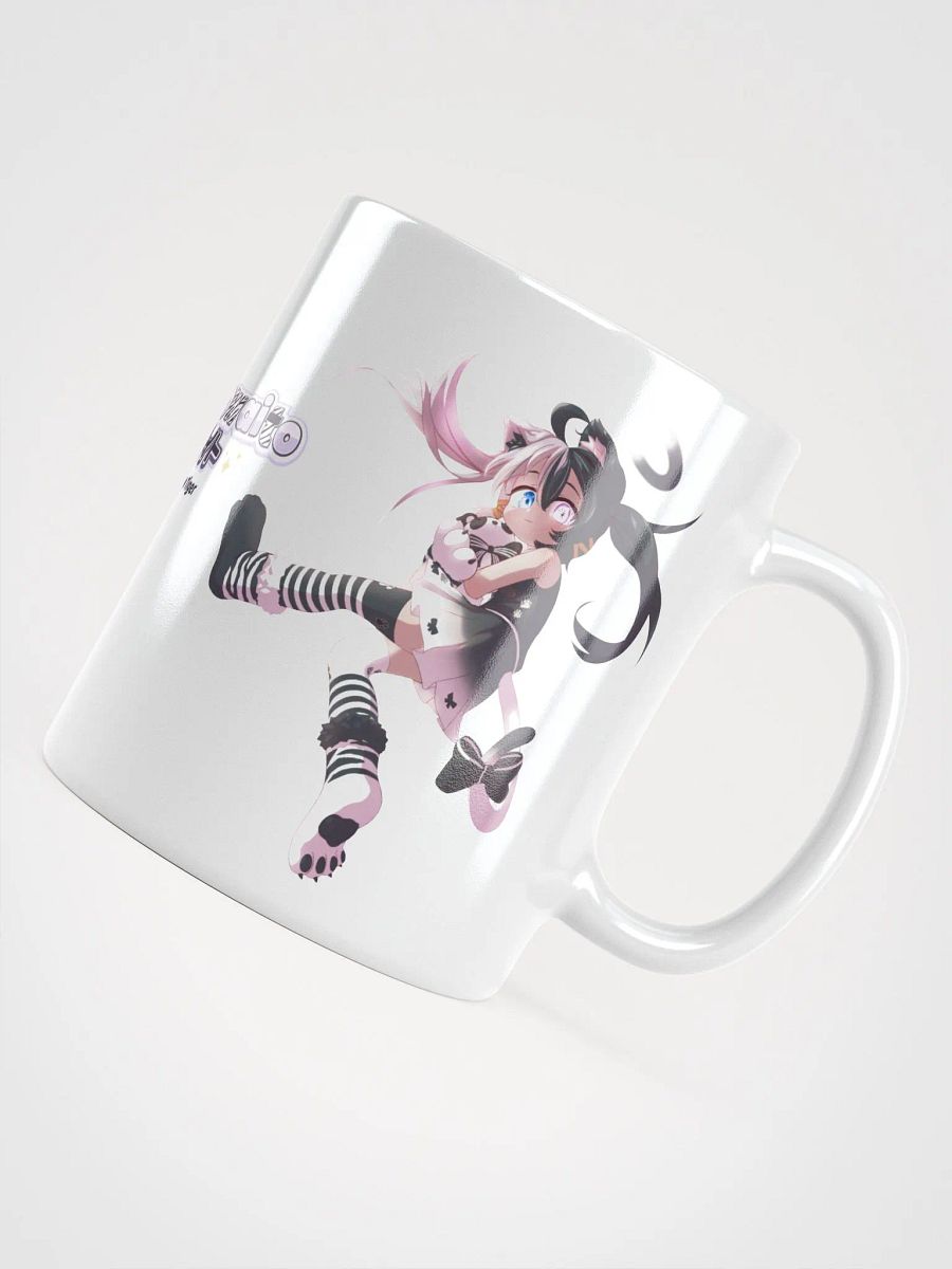 All White Mug - Byakko Howaito Edition product image (12)