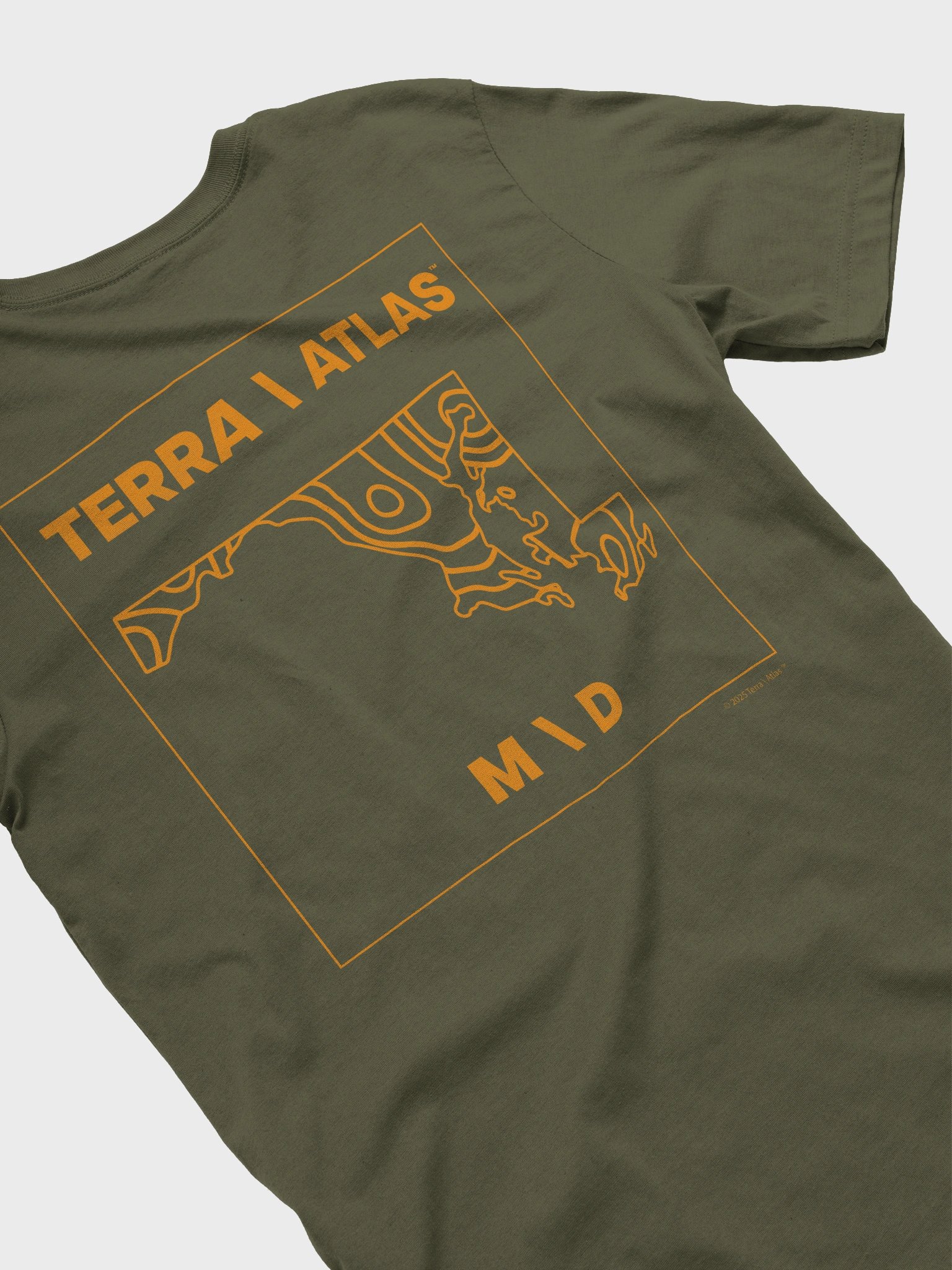 M \ D Military Green product image (3)