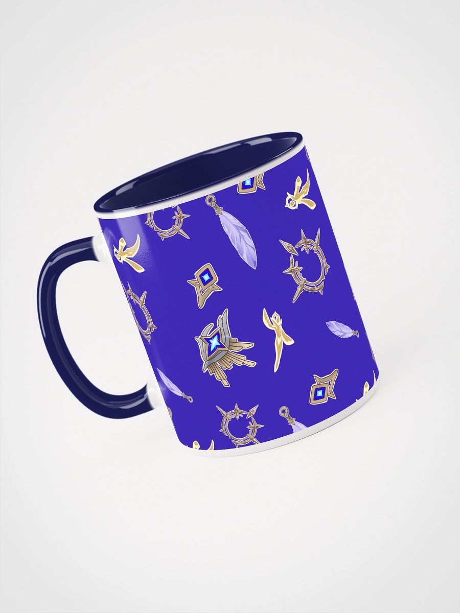 Sunday Pattern 11oz Mug product image (3)