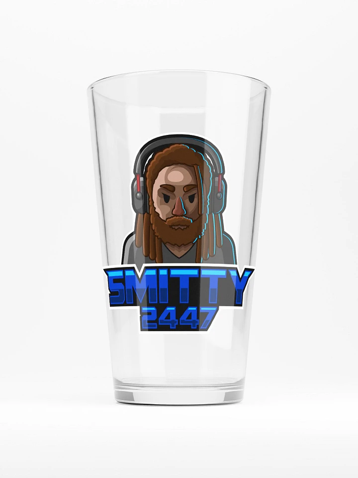 Smitty2447 Glass Cup product image (1)
