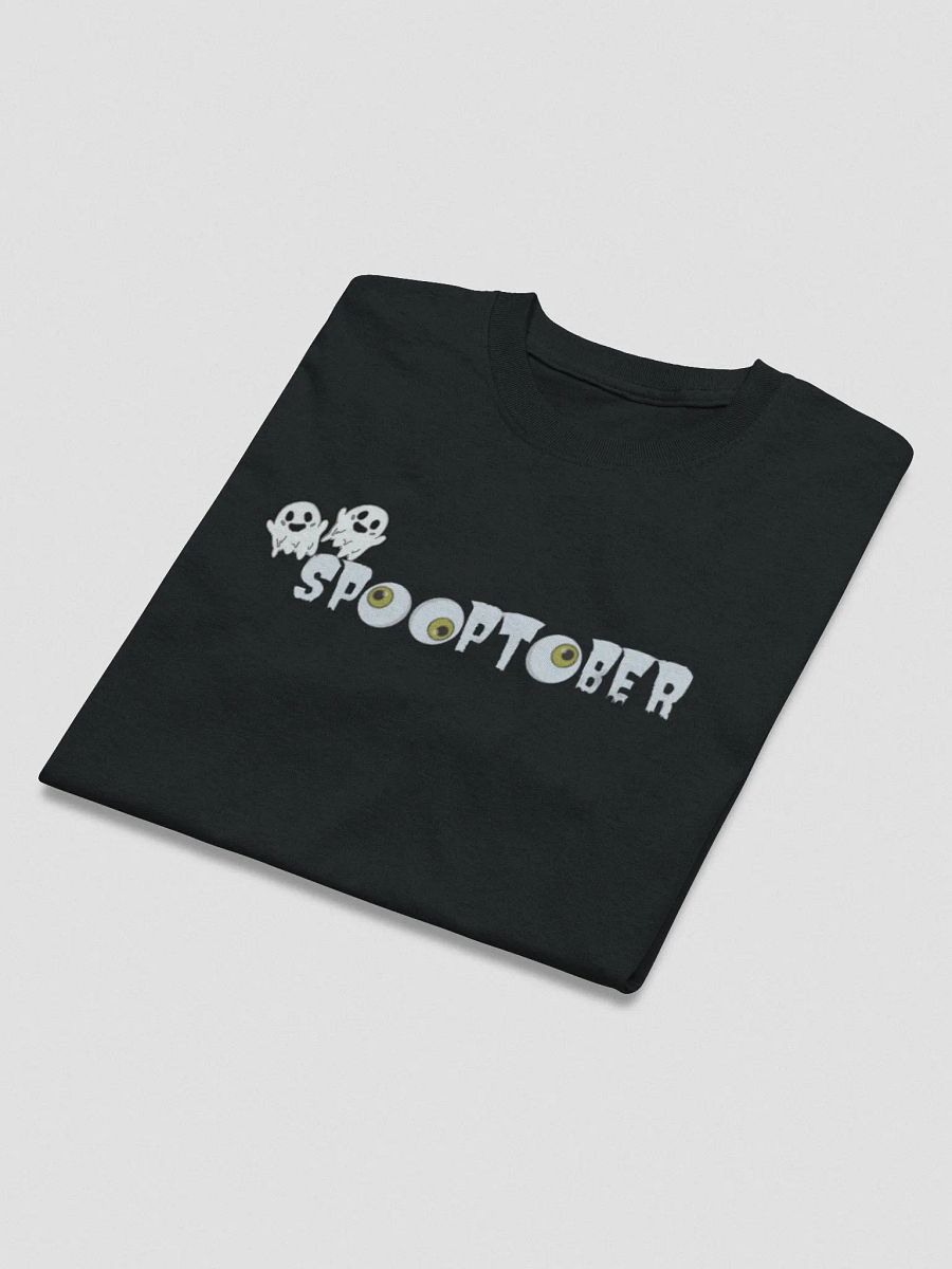 Limited Edition Grumps SpoopTober T product image (20)