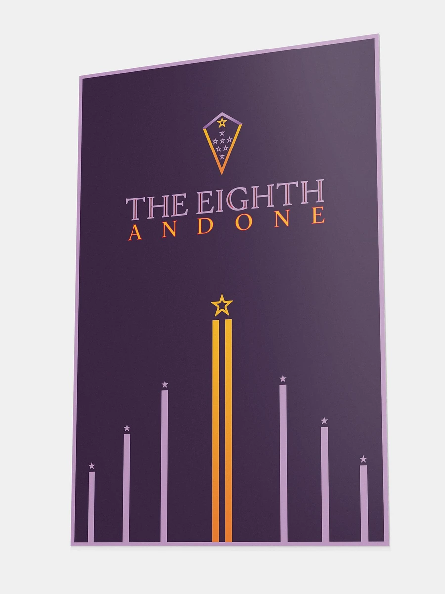 THE EIGHTH AND ONE (poster) product image (2)