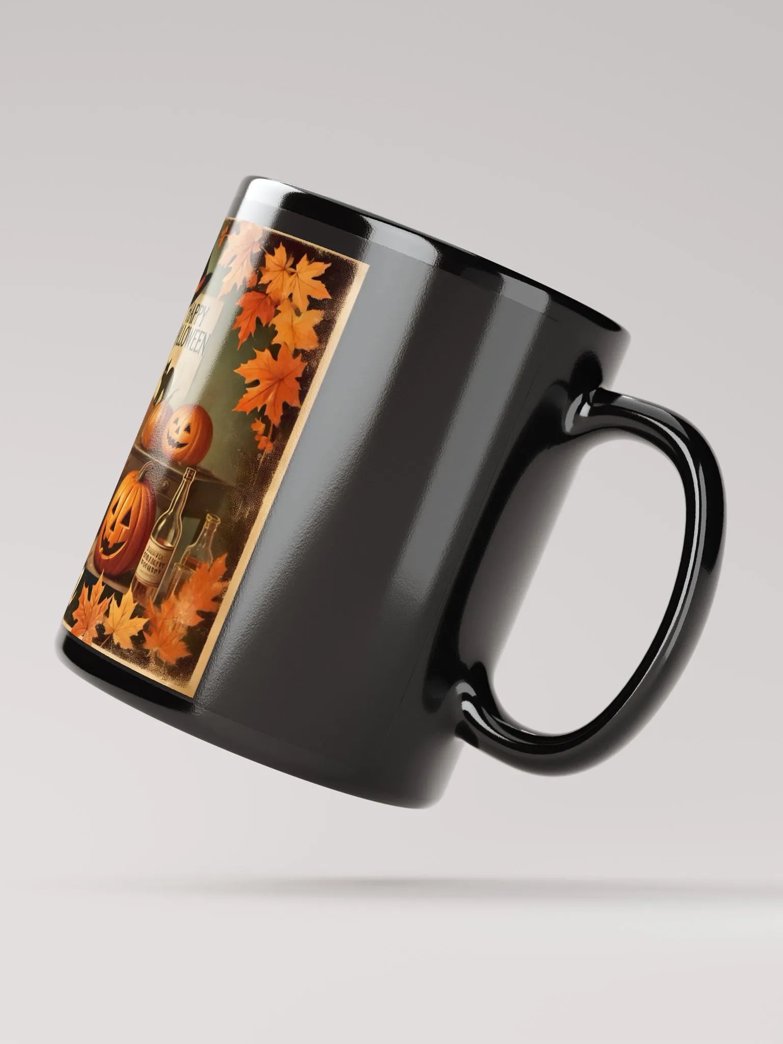 Vintage 1940s Halloween Pumpkin Carving product image (3)