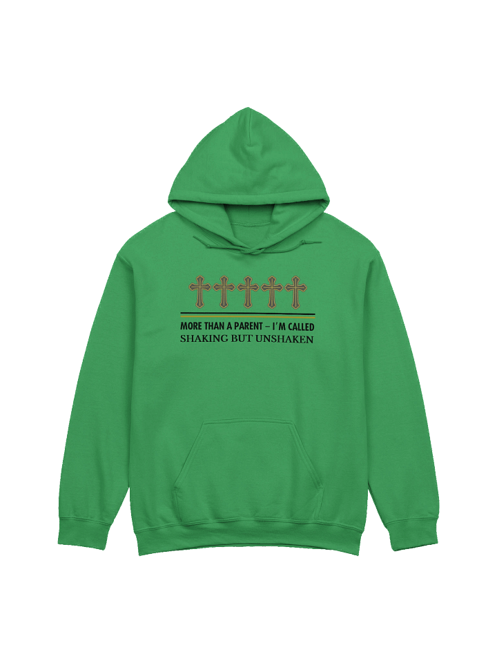 More Than a Parent - I am Called | Gildan Hoodie | Christian Parents Parkinson Awareness | Gift to Parents product image (1)