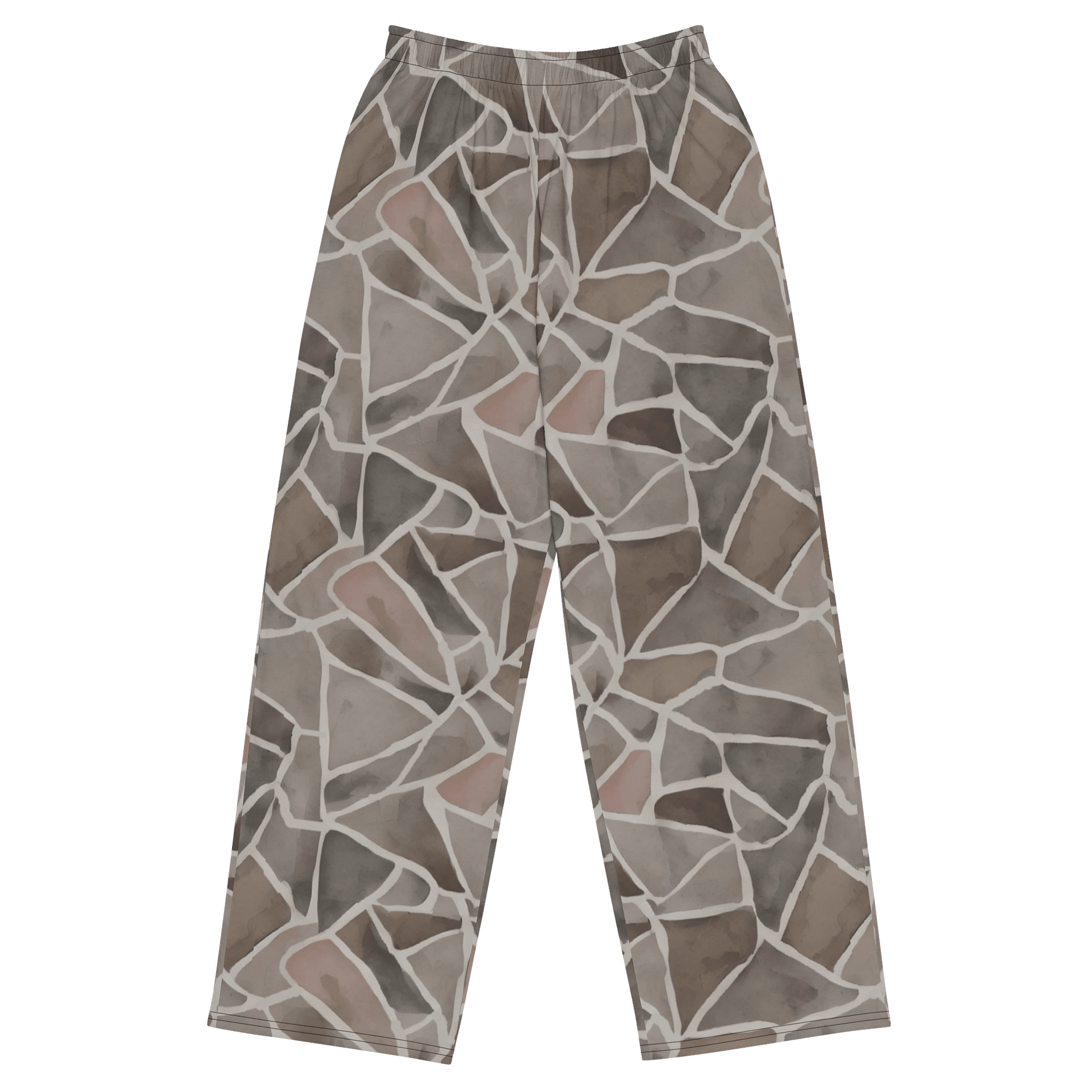Rock Pattern Pants product image (1)