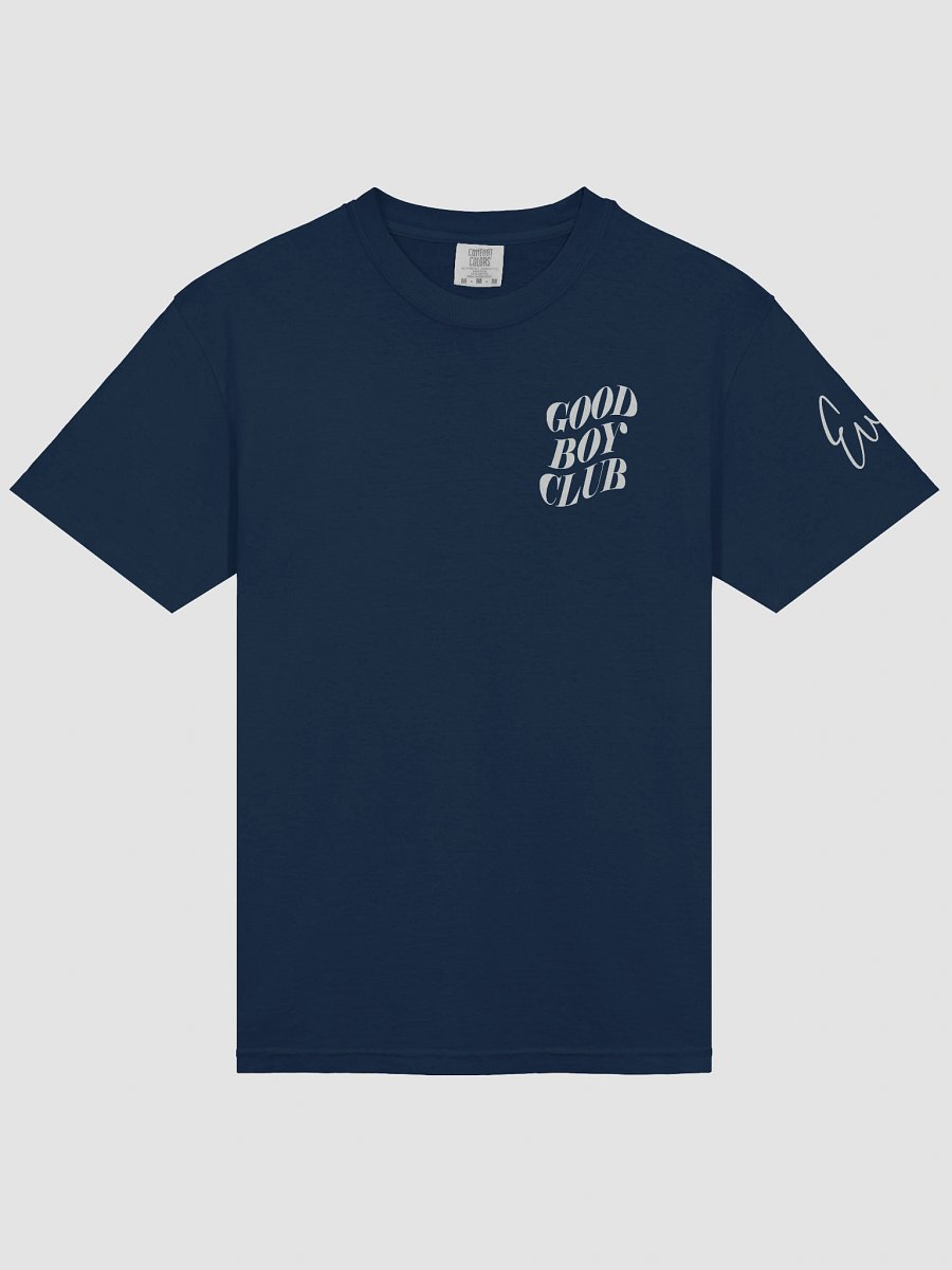 Drop 001 - Good Boy Club Tee product image (24)