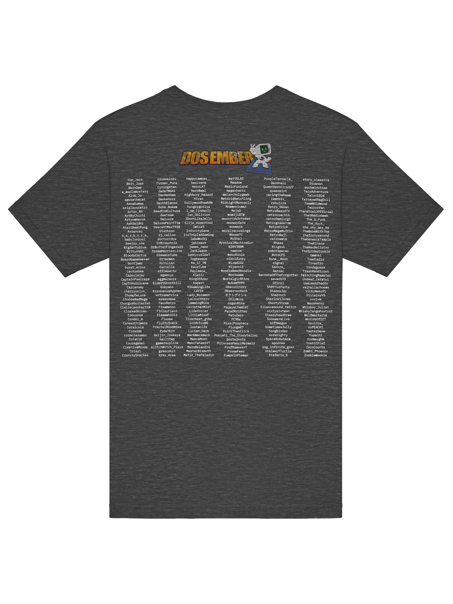 DOSEMBER [2025] The T-Shirt product image (6)