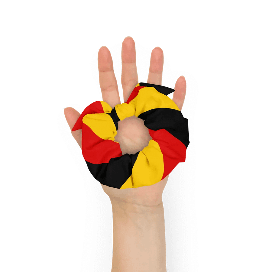 Germany Scrunchie with Bow product image (7)