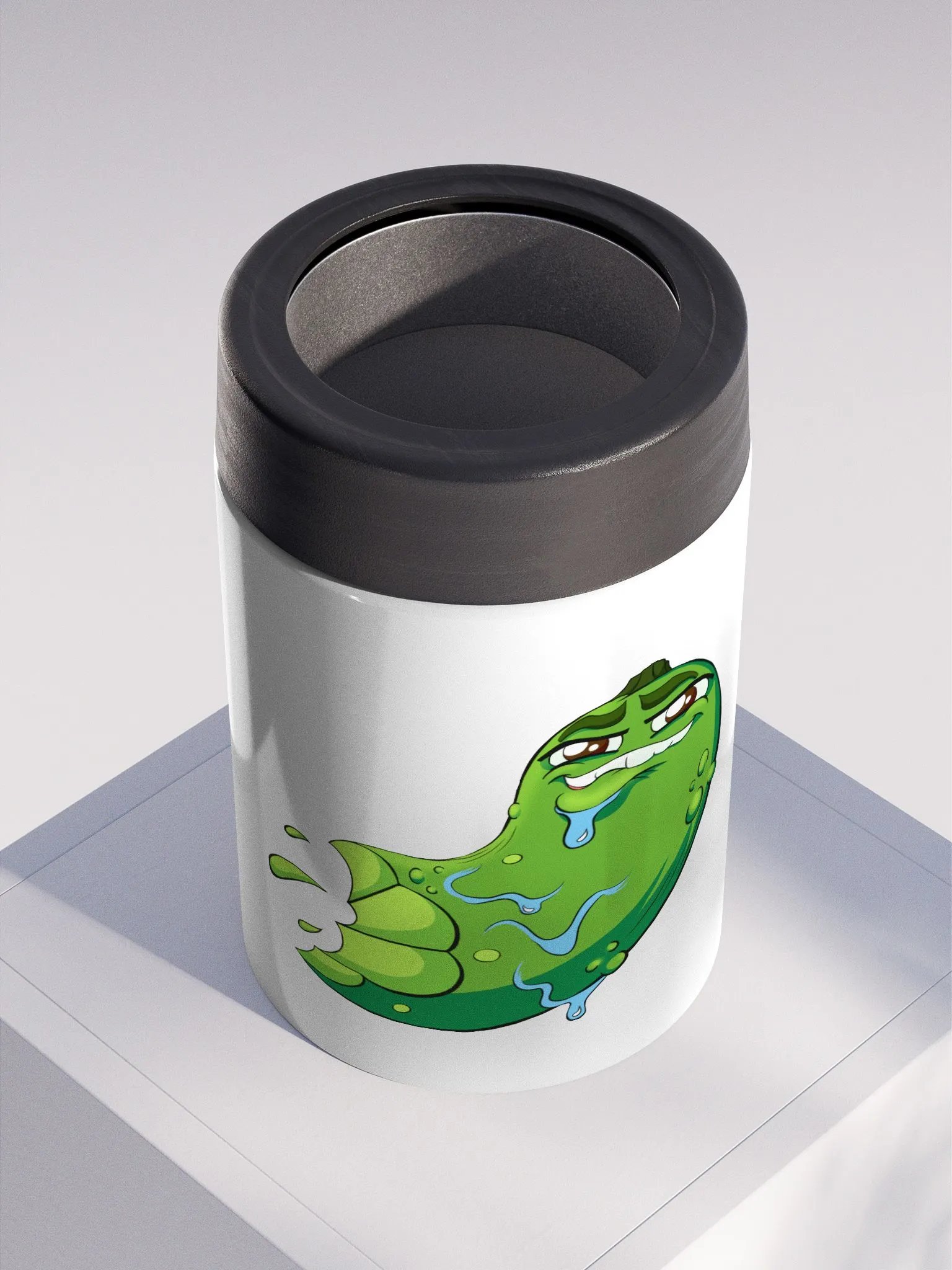 Uwu Pickle Koozie product image (4)