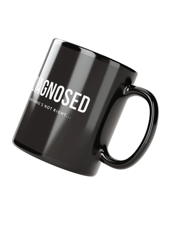 Something's not right Mug product image (1)