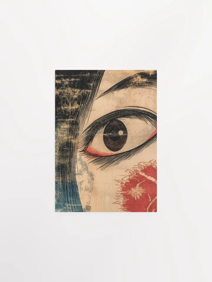 Gaze Mystique I: Art Print product image (1)