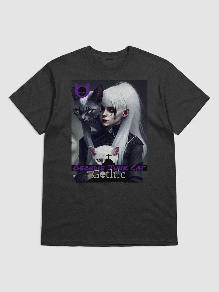 GOTHIC ONE Mens Tee (US, EU, AUS & CA SHIPPING) product image (1)