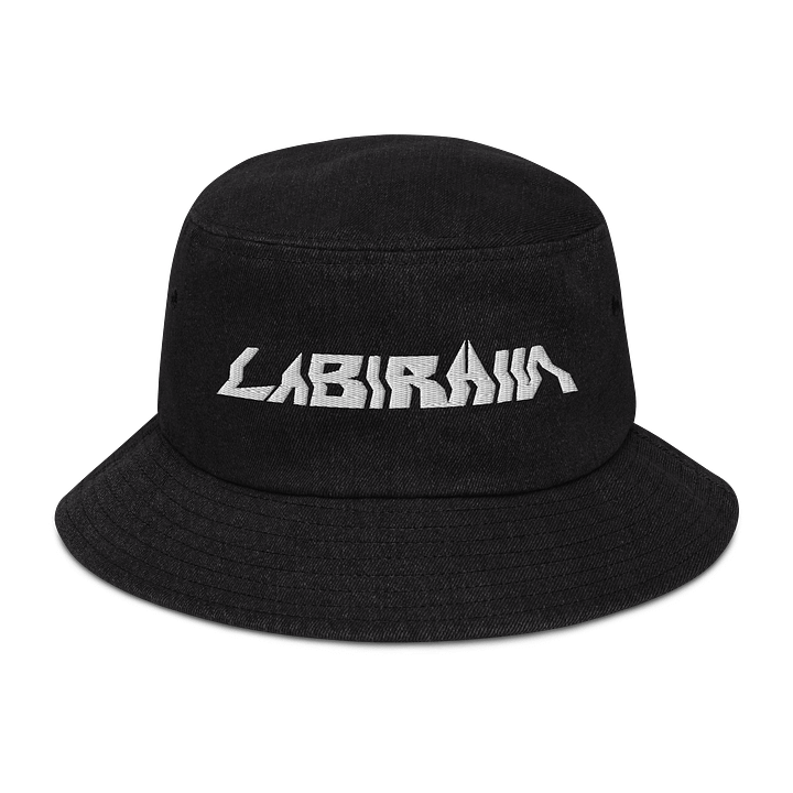 Labirhin | Denim Bucket Hat product image (2)
