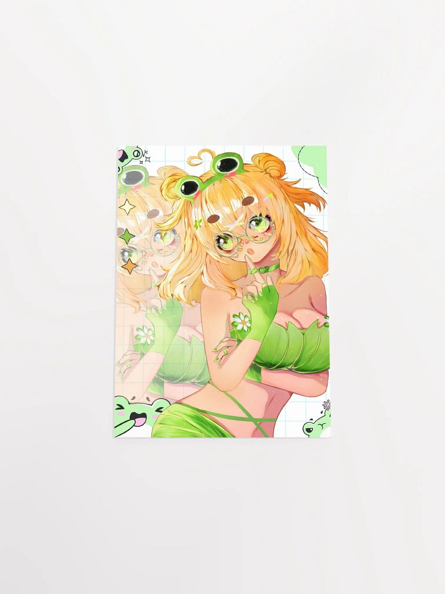 Fantasy Frog Poster product image (46)