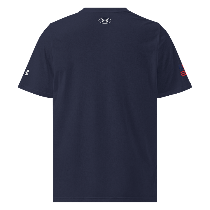 Legend Of Sleepy Hollow Under Armor T-shirt product image (10)
