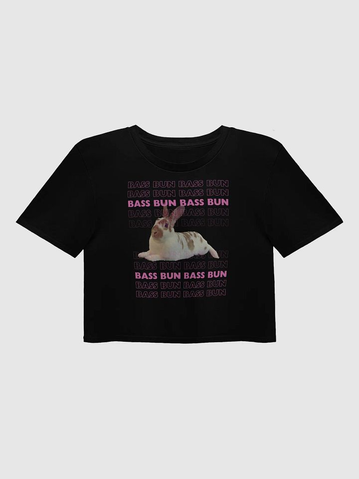 jasper bass bun crop top product image (1)