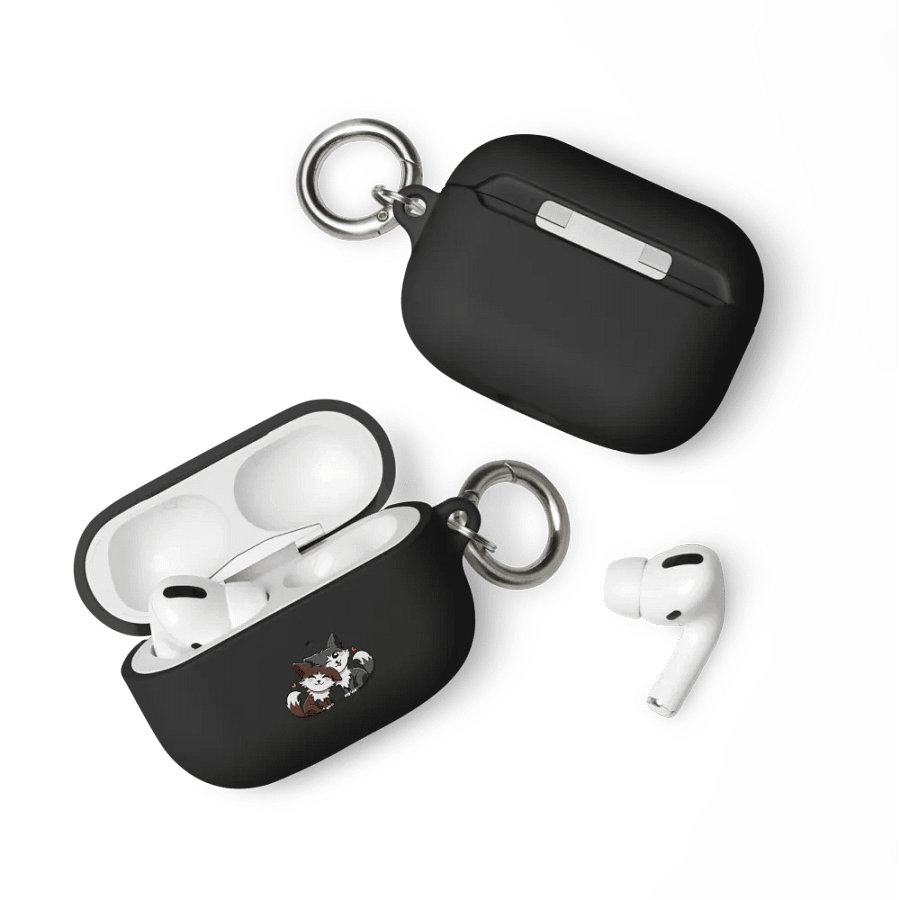 Outcast Pack wolves AirPods Case product image (25)