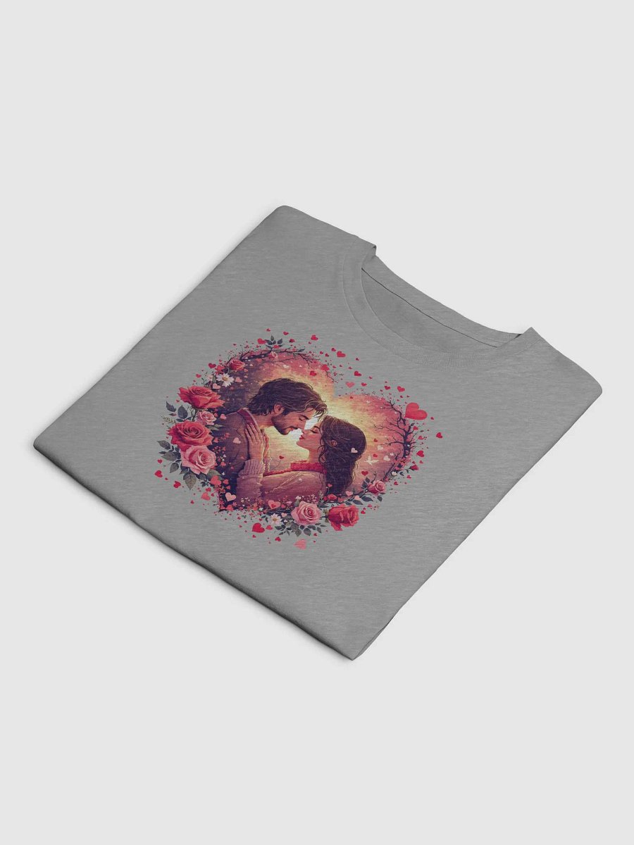Rose Romance Premium Crop Top product image (28)