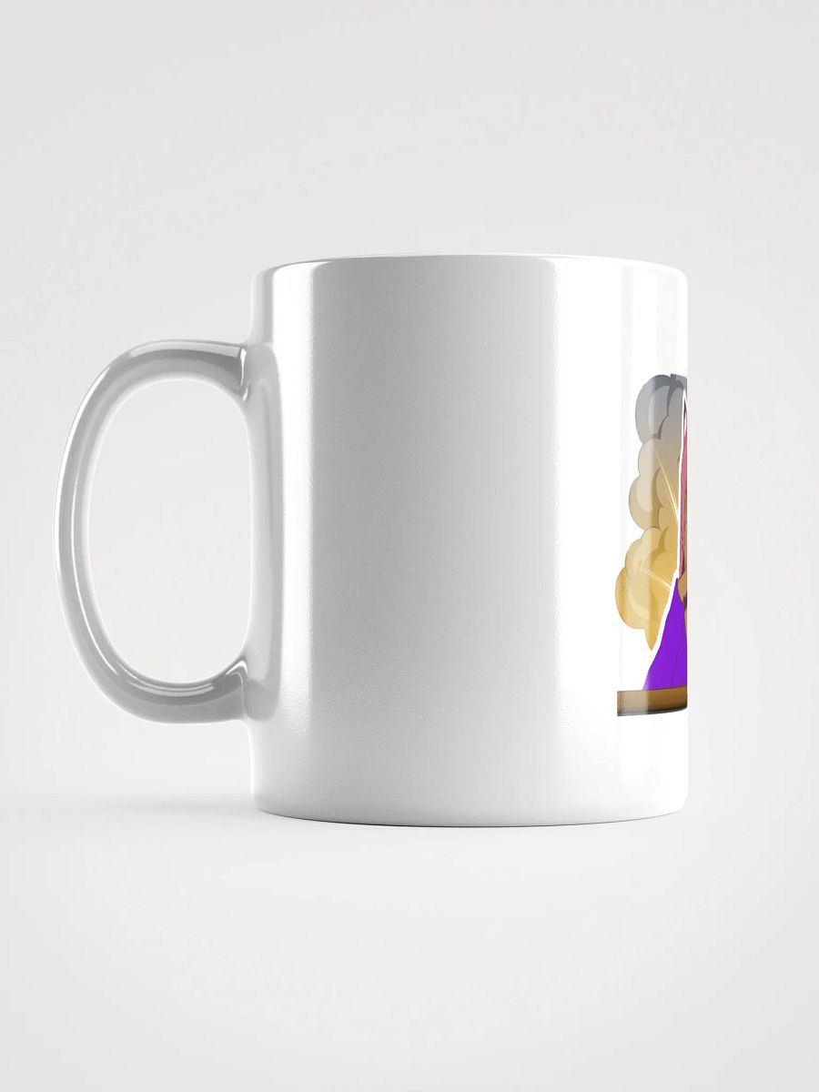 Serene Cat-Eared Dreamer Mug product image (5)