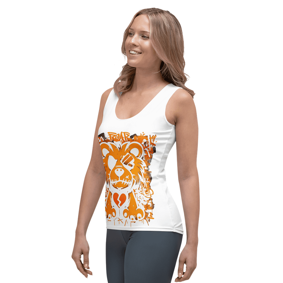 Radiant Blossom Women's Tank Top product image (3)