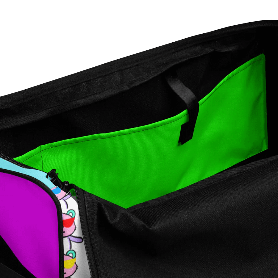 Dance Party - Duffel Bag product image (9)