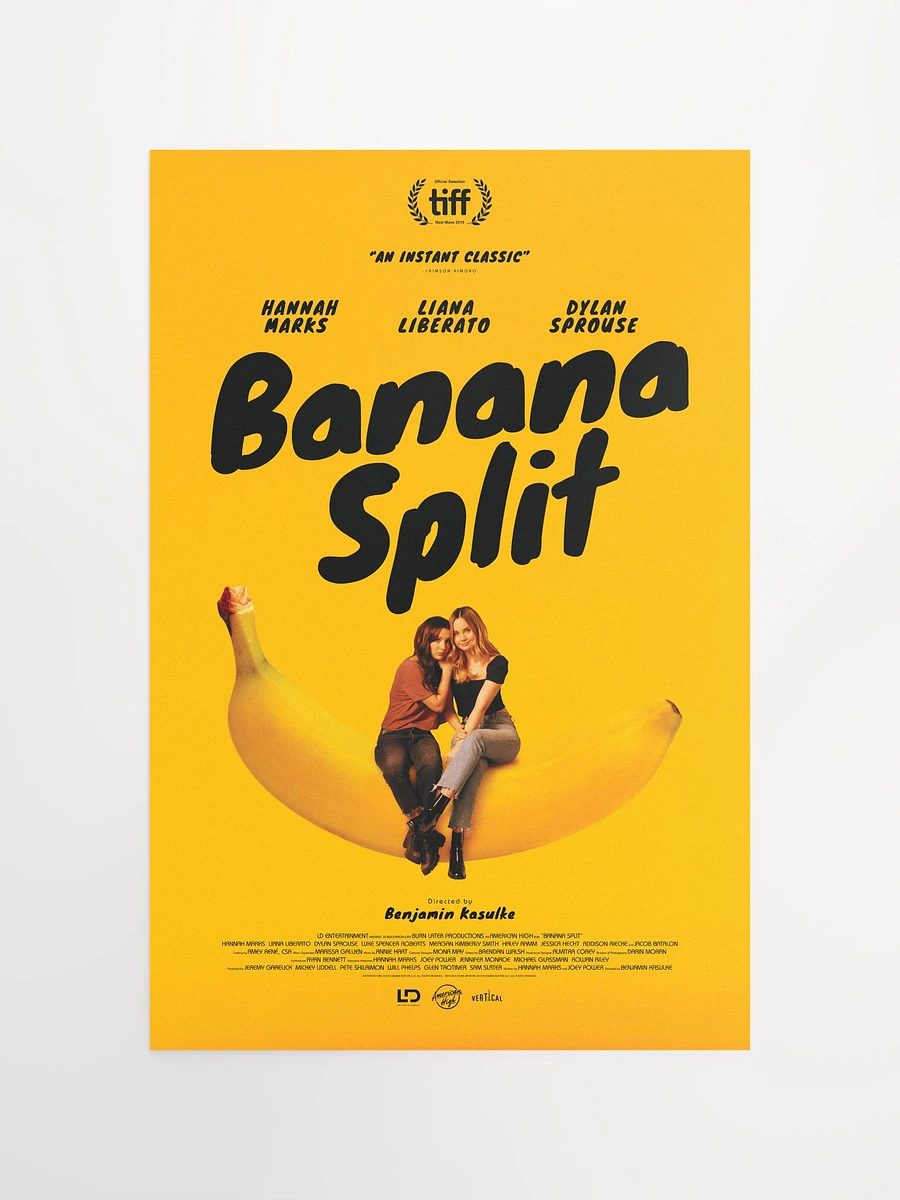 Banana Split - Official Poster product image (10)