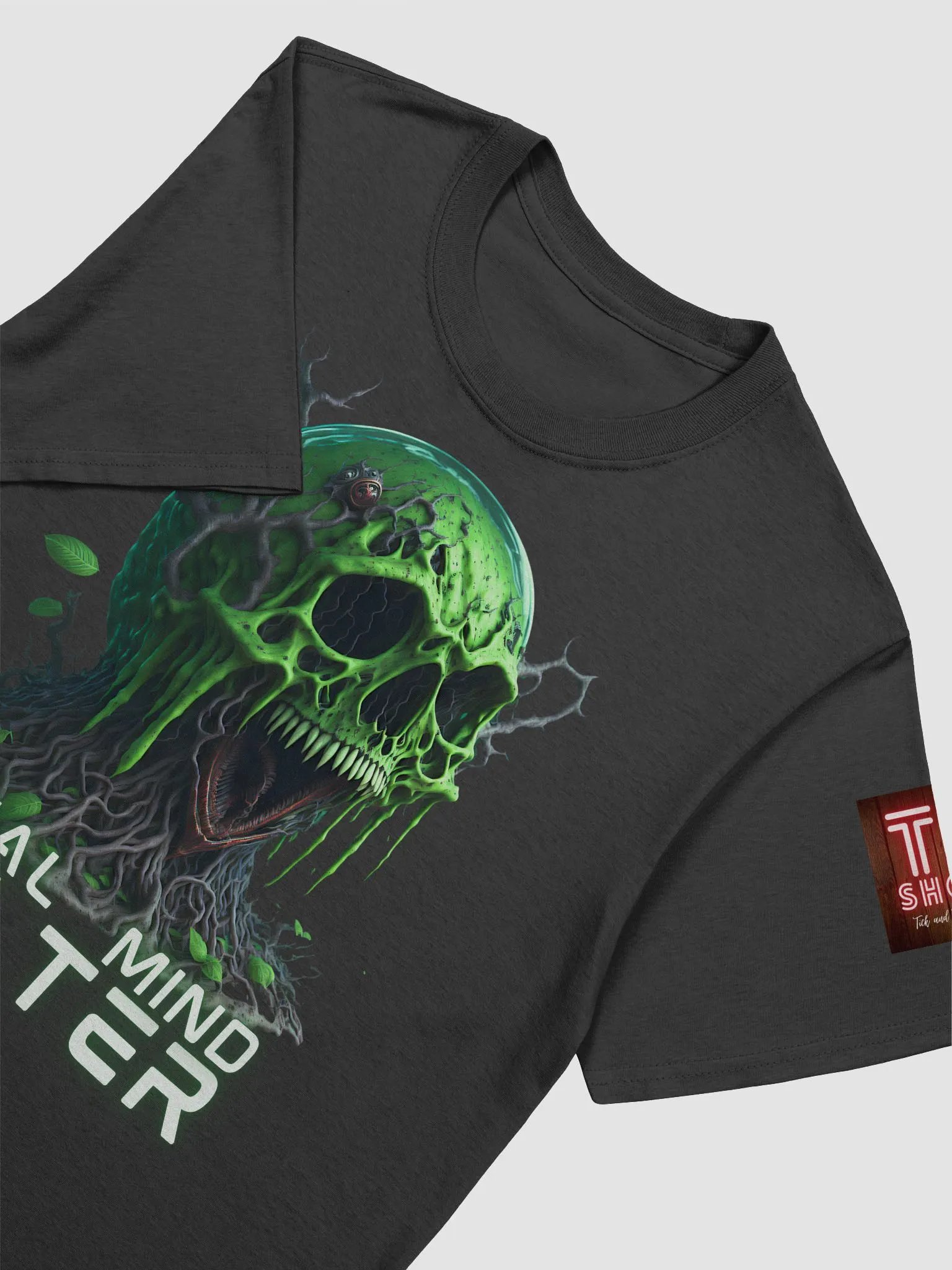 Metal Mind Milter A. I. Shirt product image (4)